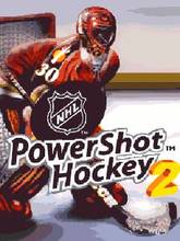 NHL PowerShot Hockey 2 (240x320)